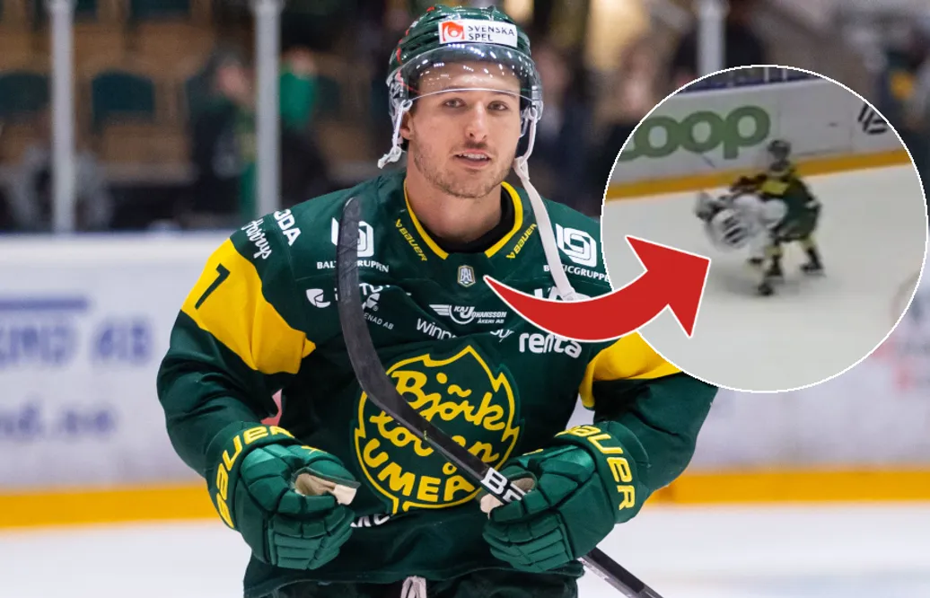 Nick Schilkey anmäls till disciplinnämnden
