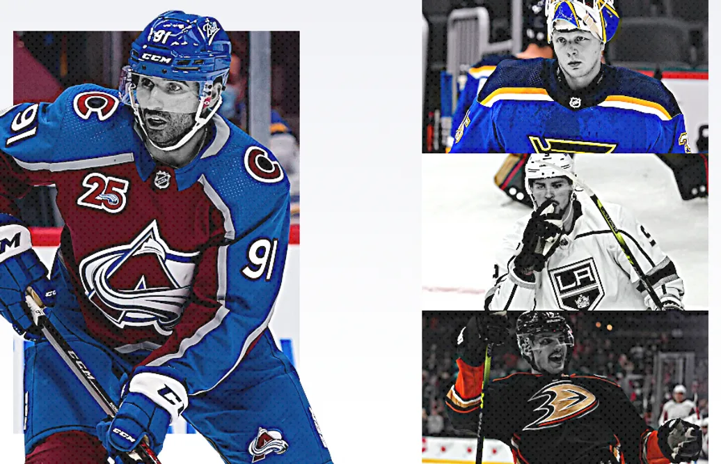 KÅGSTRÖM: NHL-säsongens tio största utropstecken