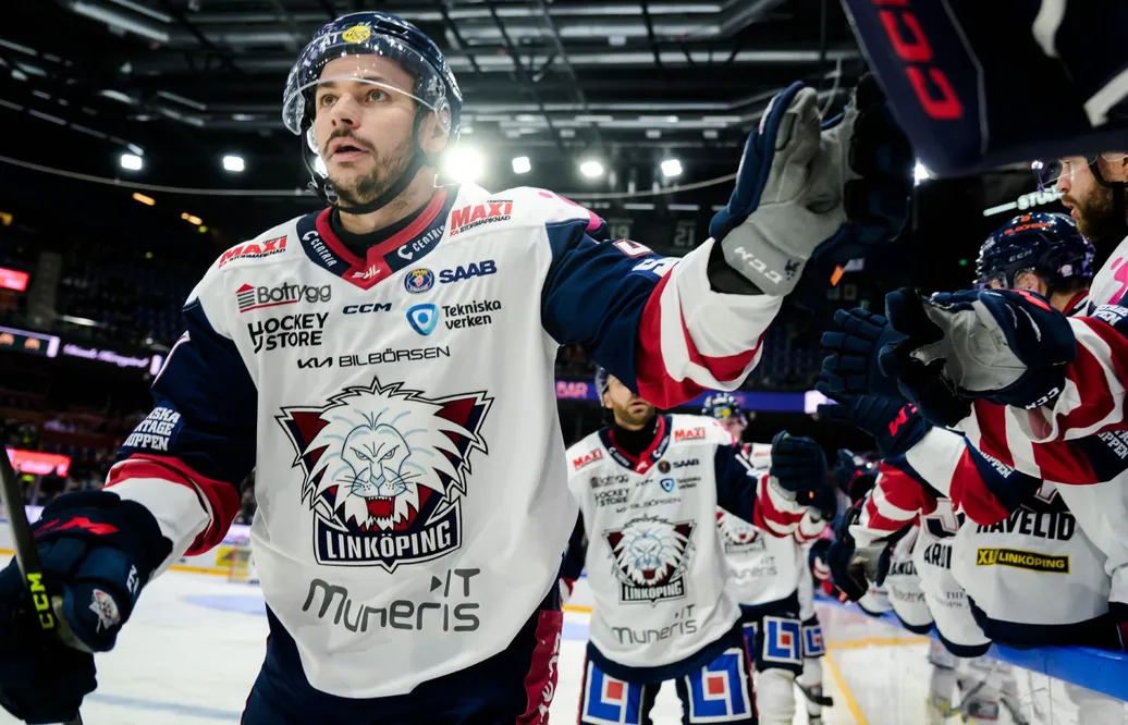 SHL-trippel 3 februari: Stort spelvärde på Linköping HC