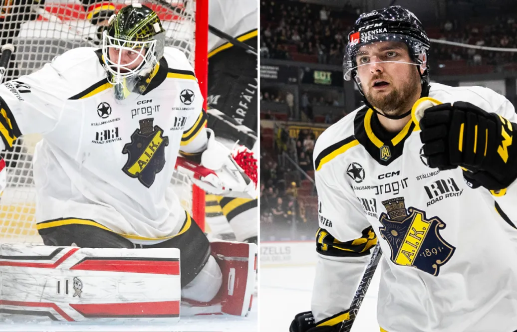 Branden Troock hattrickskytt i AIK:s jättekross mot Nybro