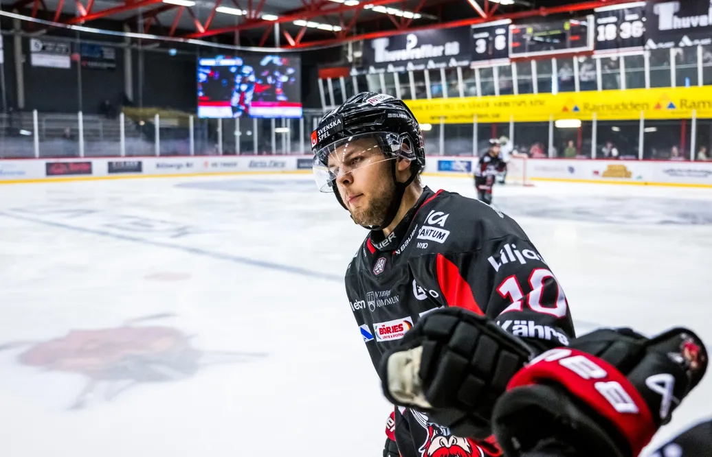 Svensken långtidsskadad - kontraktet bryts