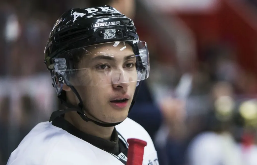 Vita Hästen tar in back från Hockeyettan