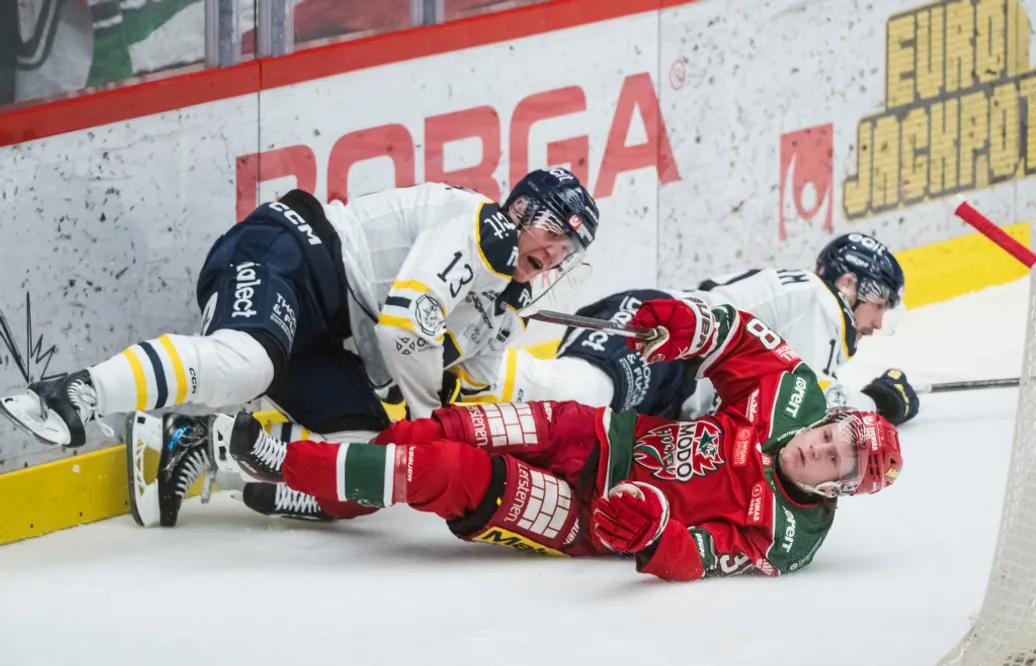 MoDo:s löfte lånas ut – får chansen i Hockeyettan