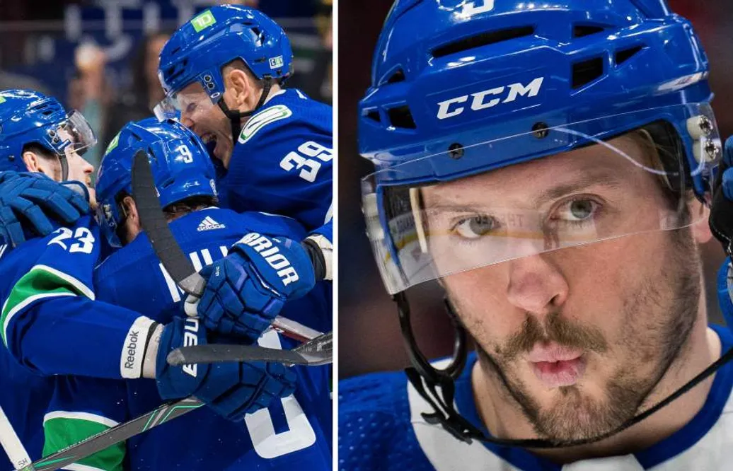 J.T. Miller har höga förväntningar på nästa säsong