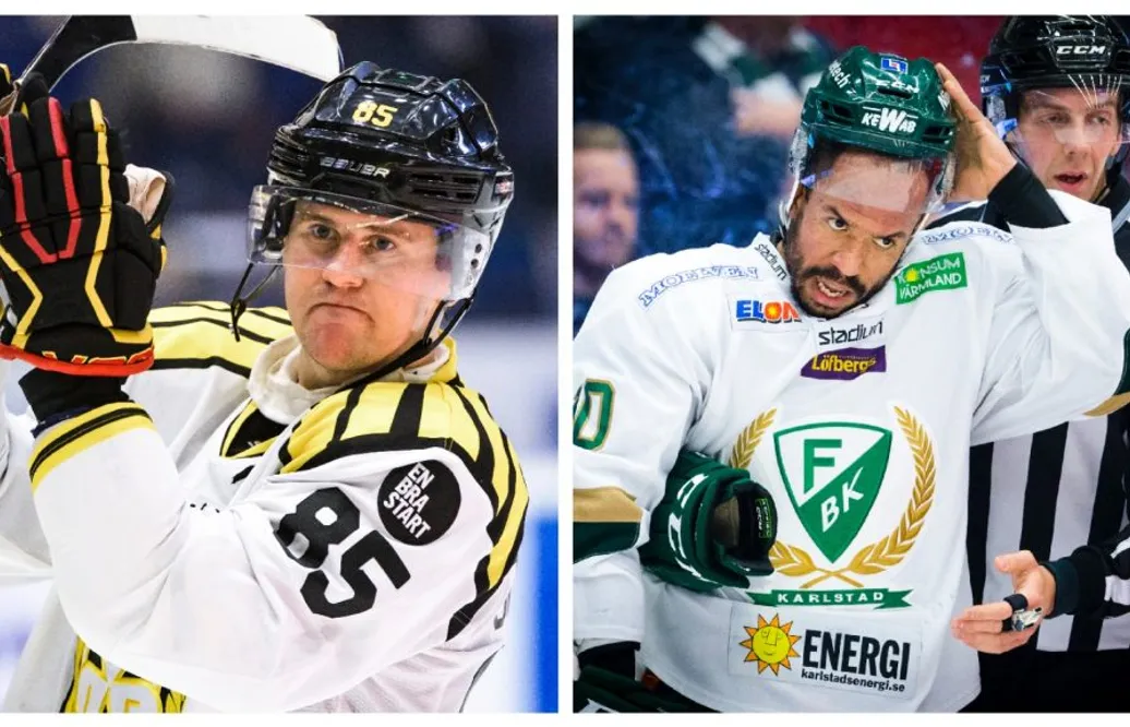 Uppgifter: Tidigare SHL-stjärnan släpps – då kan han ersätta