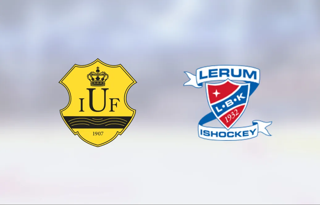 Seger för Ulricehamn hemma mot Lerum