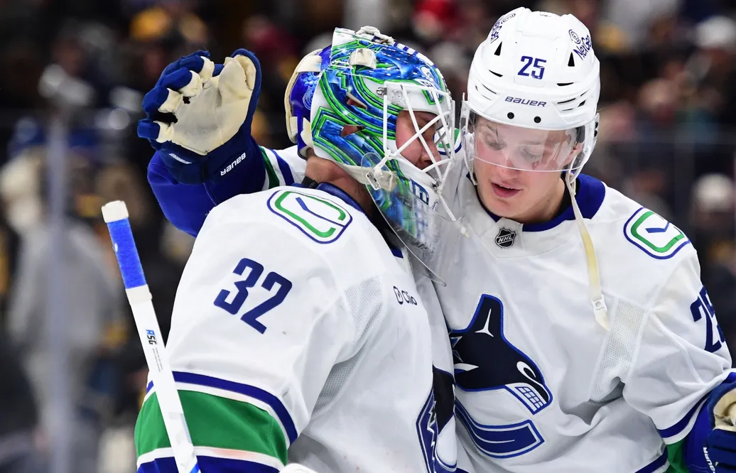 Svensken tillbaka i NHL - efter mindre än en vecka