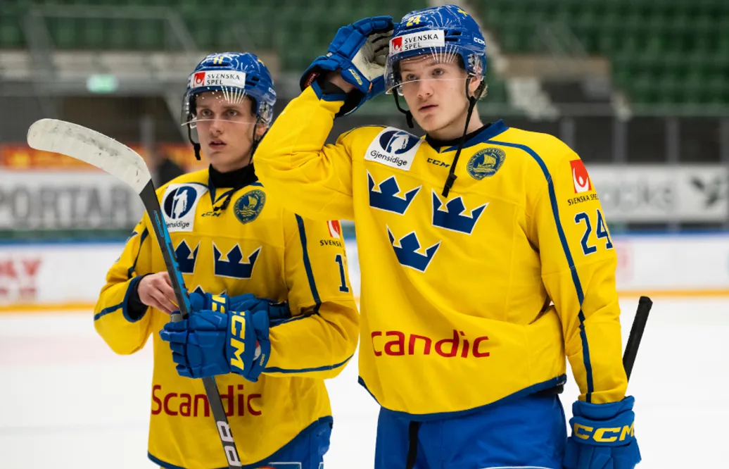 Klart: Casper Nässén väljer collegespel