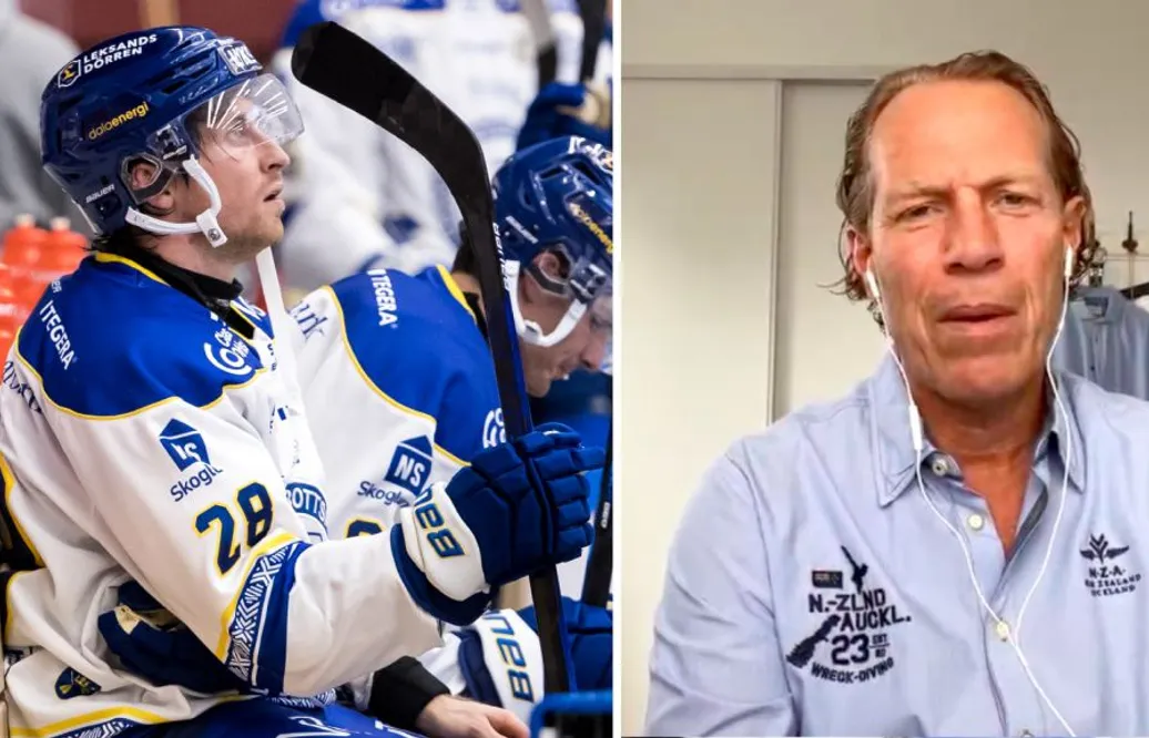 TV: "Vem fyller hålet efter Marek Hrívik?"