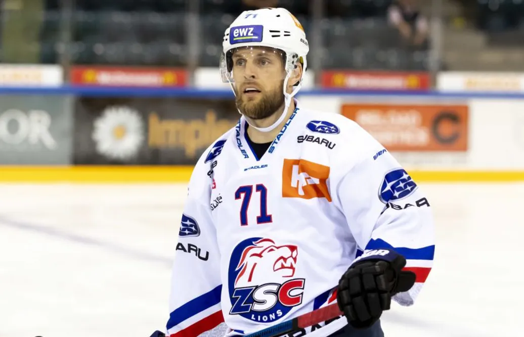 "Det hade varit fantastiskt att få spela i Frölunda igen"