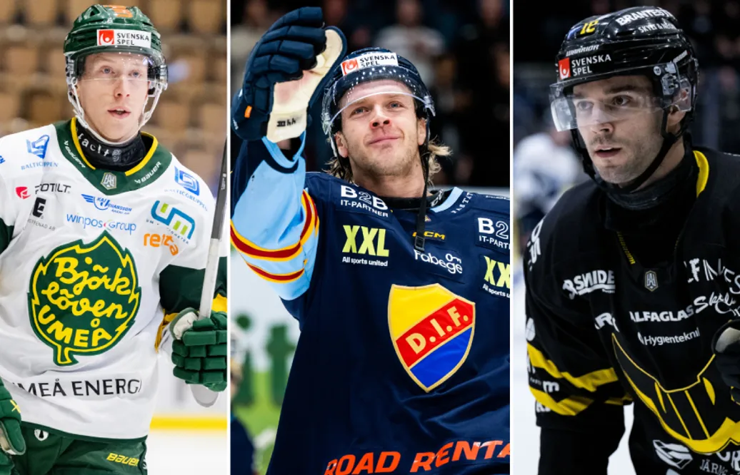 LISTA: Fem potentiella stjärnor i Allsvenskan som står utan kontrakt