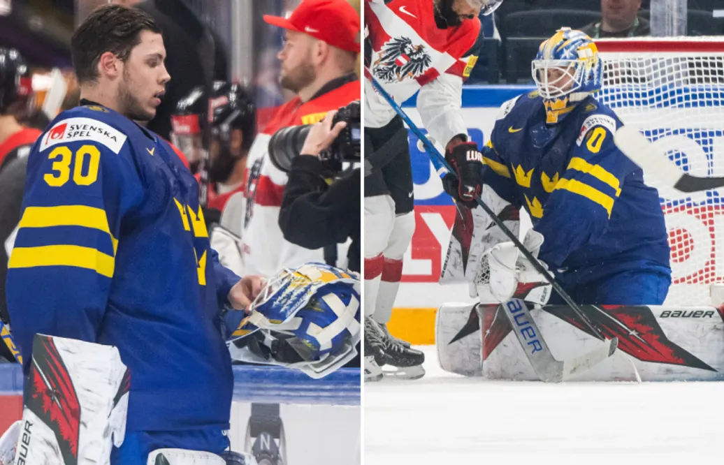Jesper Wallstedt höll nollan i VM-debuten: “Svårt att toppa”
