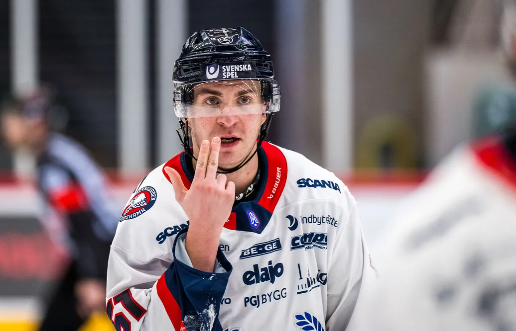 Centerns val - skriver på för konkurrenten