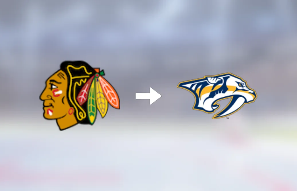 Målvakten Kevin Lankinen är nu klar för spel i Nashville Predators