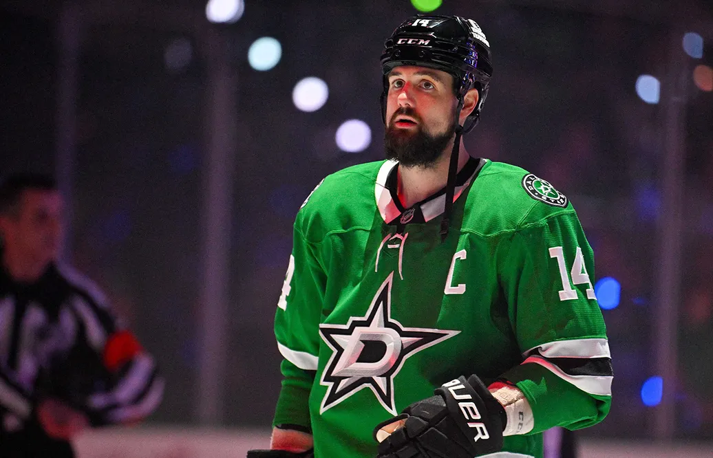 NHL-veteranens mardröm: "Kollapsad lunga"