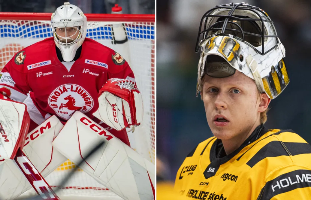 Kalmar lånar in Jesper Eliasson – Alexander Hellnemo återvänder till Rögle