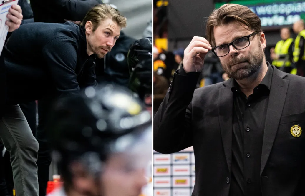 Ove Molin om Anton Rödins inhopp i båset: “En fantastisk Brynäsare”