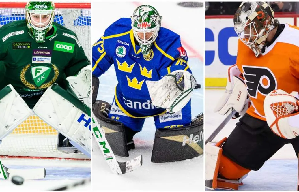 Dennis Hildeby föll i AHL-debuten