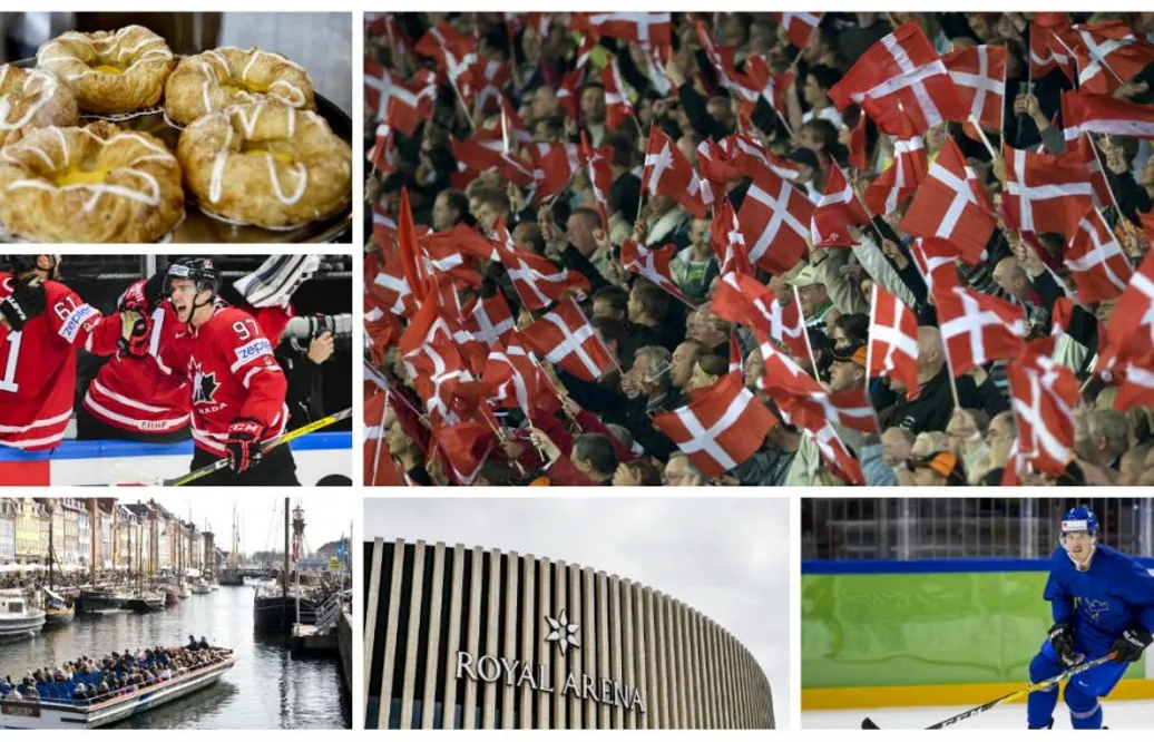 EKHOLM: En skånings guide till Hockey-VM på andra sidan sundet