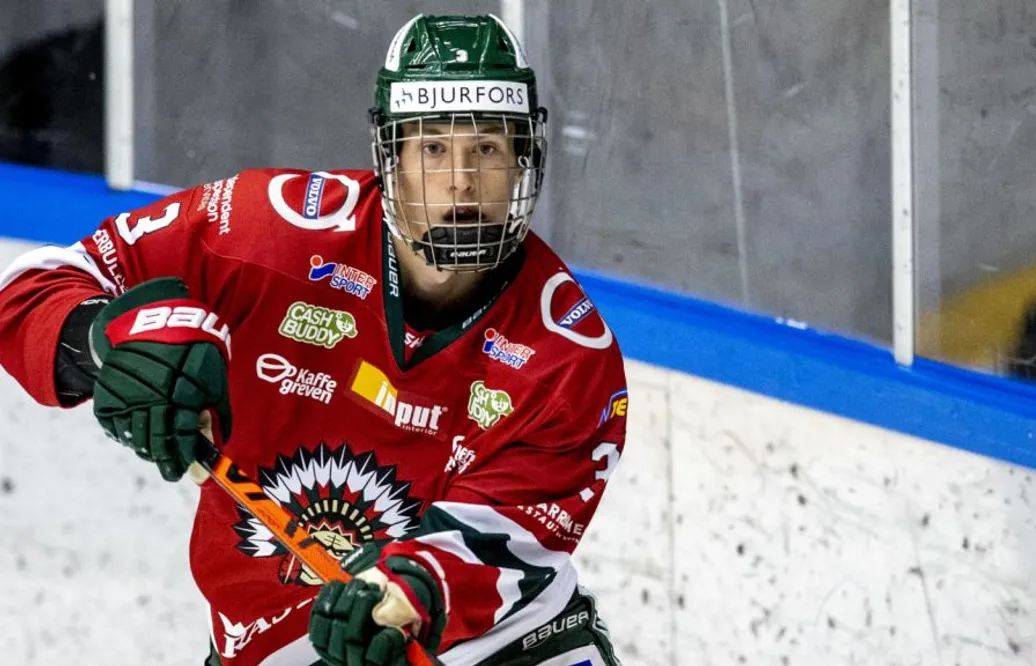 "Han är en spelare man verkligen lägger märke till"