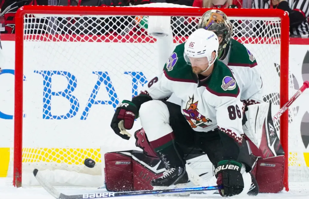 Arizona Coyotes framtid oviss – arenaförslaget nedröstat