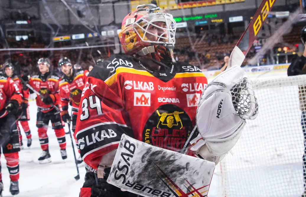 Joel Lassinantti är redo för spel: "Det är jag"
