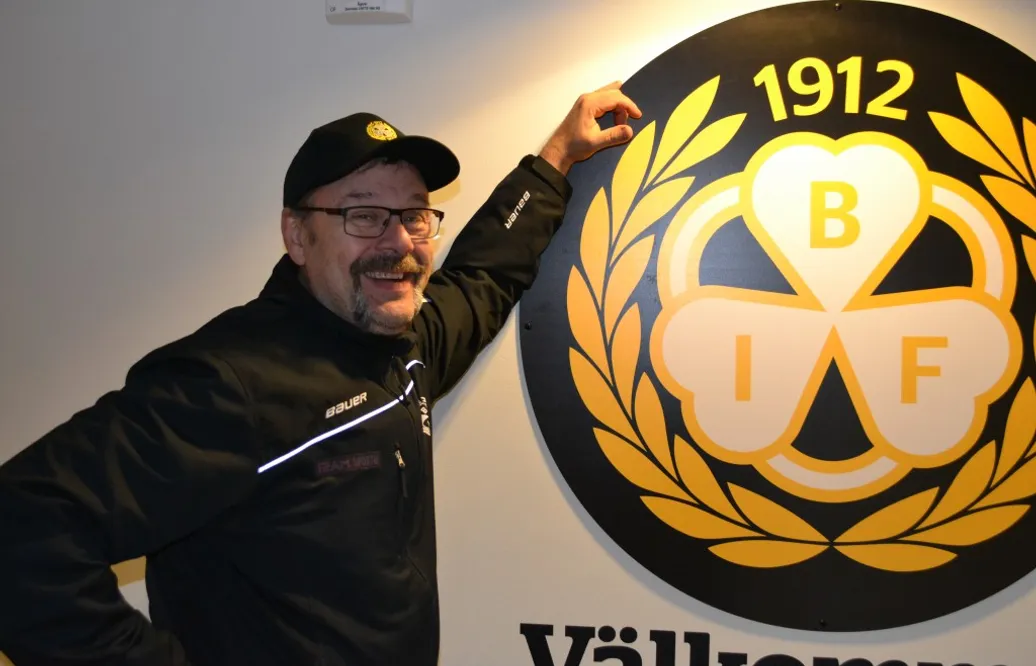 Målvaktsgurun: ”Utbildar inte innebandymålvakter”