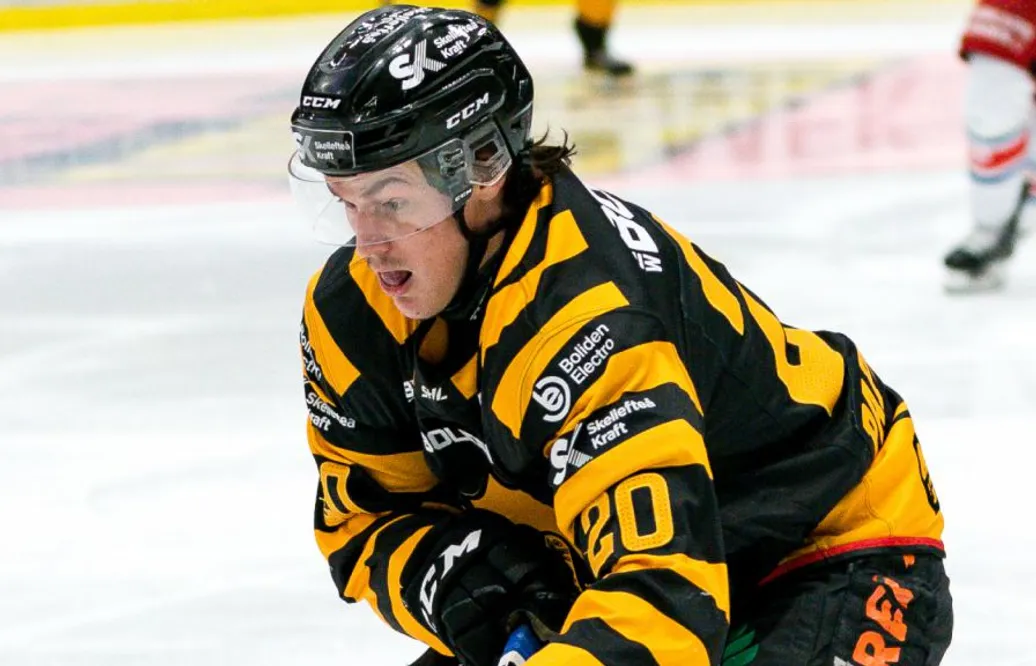 SHL-talangen lånas ut – till Norge