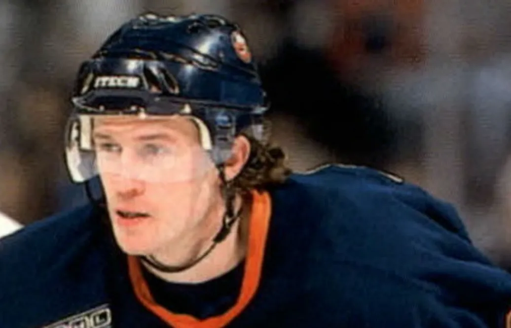 En polsk hockeyikon – Old School Hockey Mariusz Czerkawski