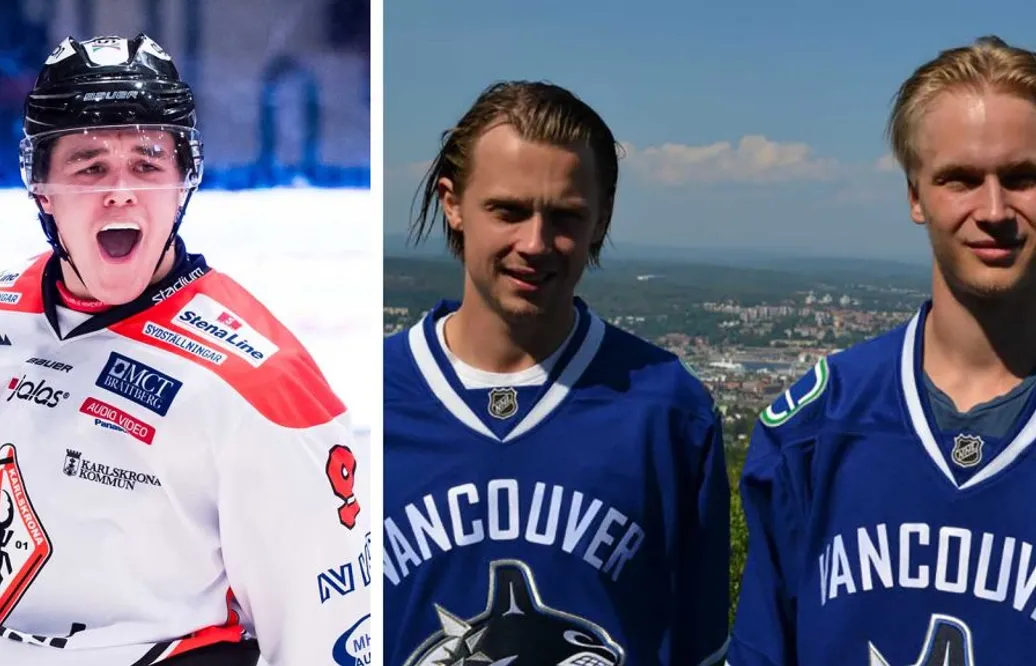 Har lirat med Pettersson och Dahlén – nu gör vasse målskytten succé i allsvenskan