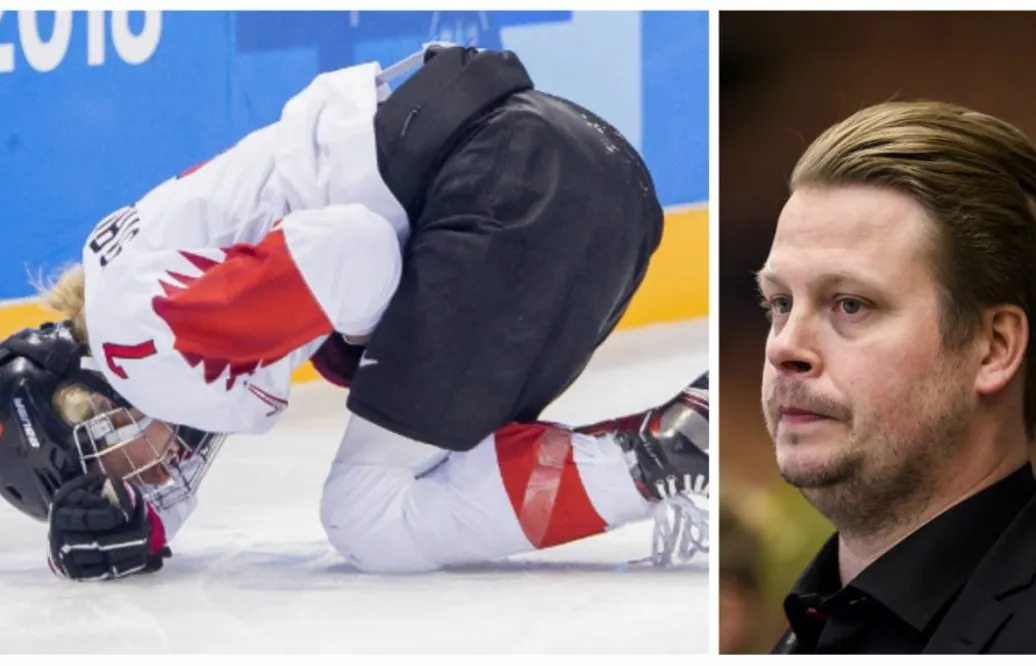 Anklagar stjärnan för att filma inför SM-finalen: ”Faller otroligt lätt”