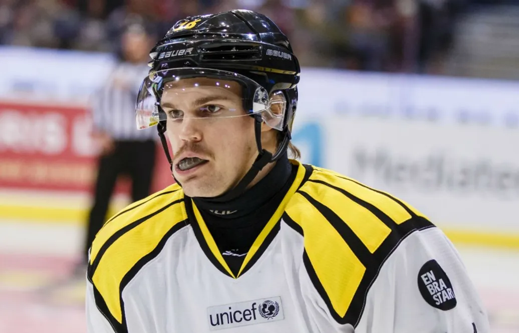 Före detta SHL-back flyttar till Tyskland: ”Hoppas kunna hjälpa laget”