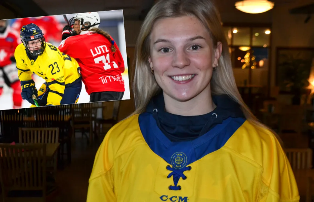 Thea Johansson: "Vi har en revanschlust"