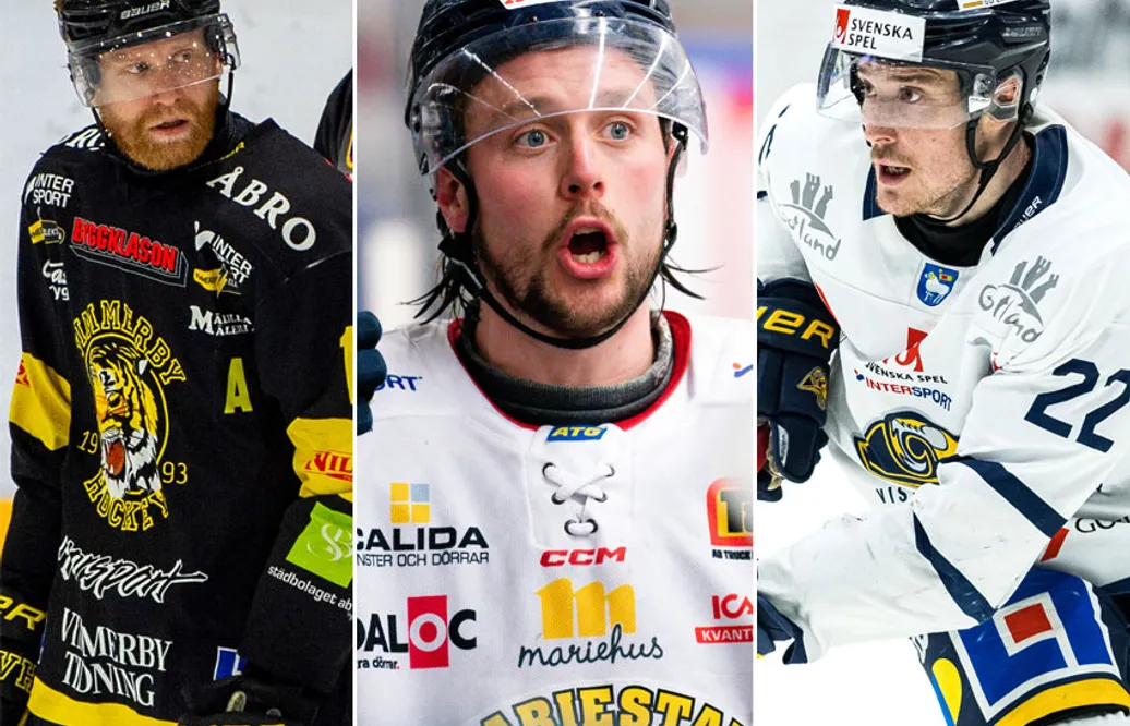 De just nu mest spännande lagbyggena i Hockeyettan