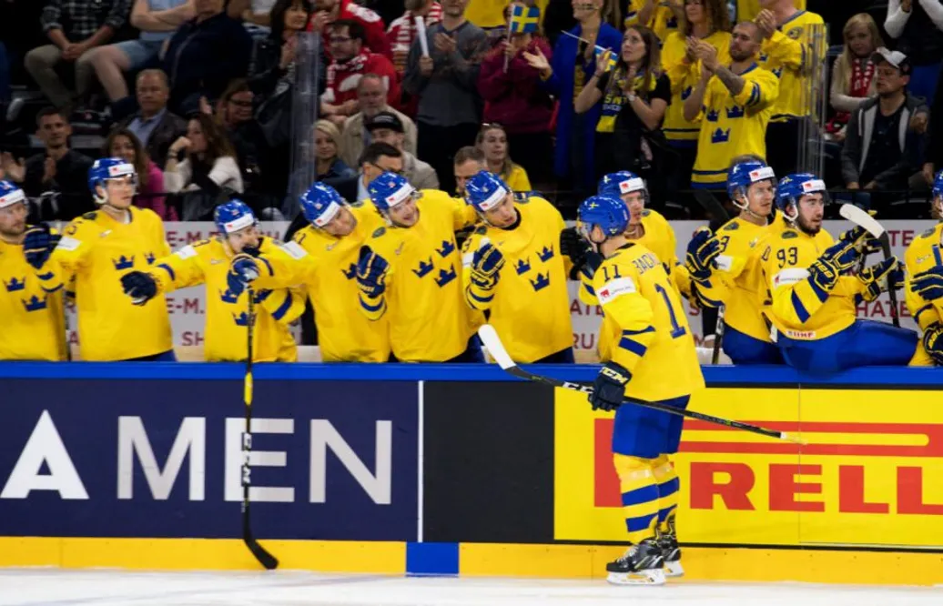 Klart övertag för Tre Kronor – men historiskt är vi inte bäst när det gäller