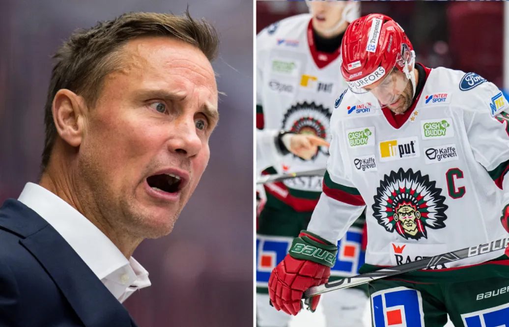 Roger Rönnberg rasar mot egna laget: ”Hoppas det svider för killarna”