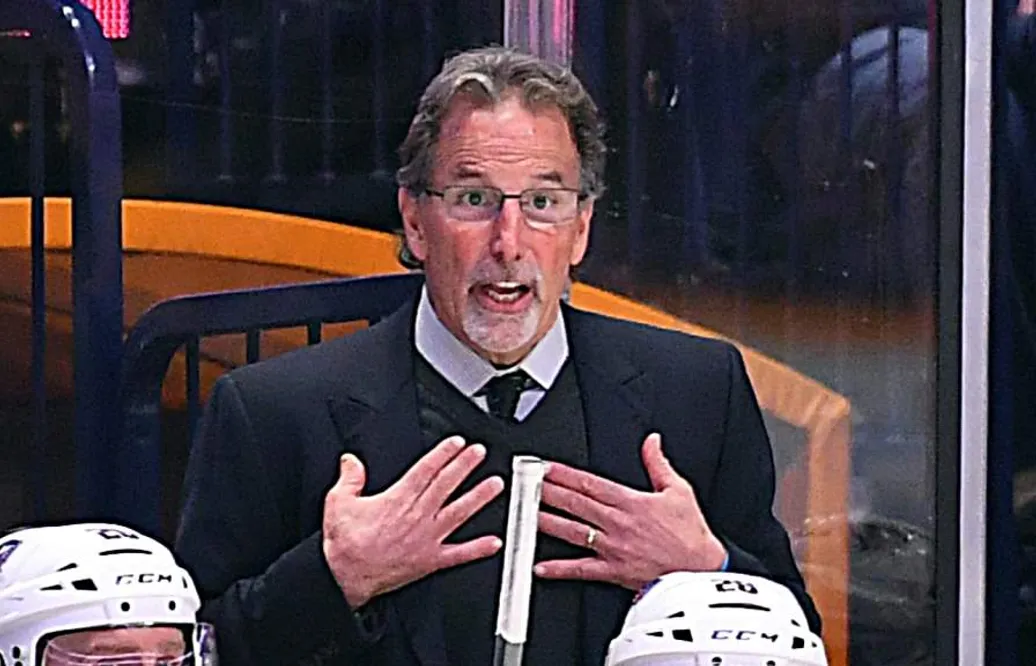 Uffe Bodin om Philadelphia Flyers säsong 2021/22
