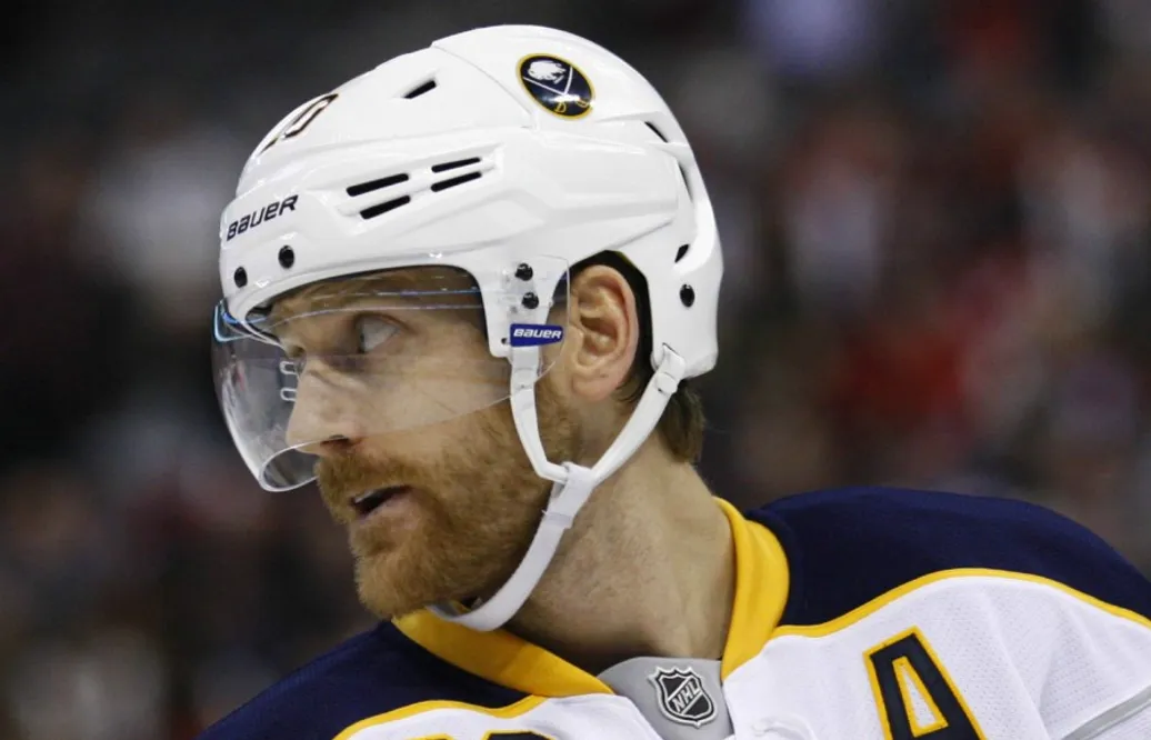 Tallinder: ”Ville inte tillbaka till Buffalo”