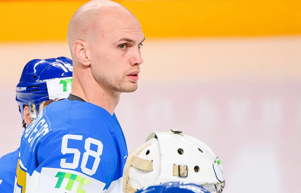 Efter KHL-tiden - Viktor Svedberg flyttar till Slovakien