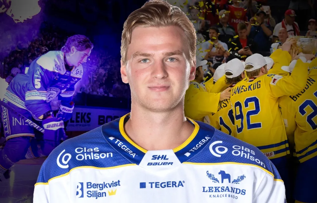 Debutantens glädje: "Trodde inte att det skulle gå så här fort"