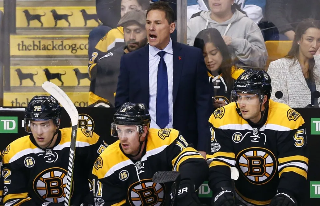 Han prisas som NHL:s bästa tränare