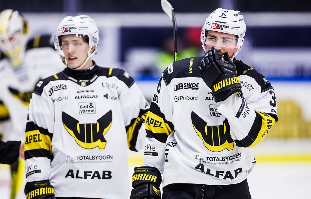VIK nollade – nu ökar avståndet till säker mark