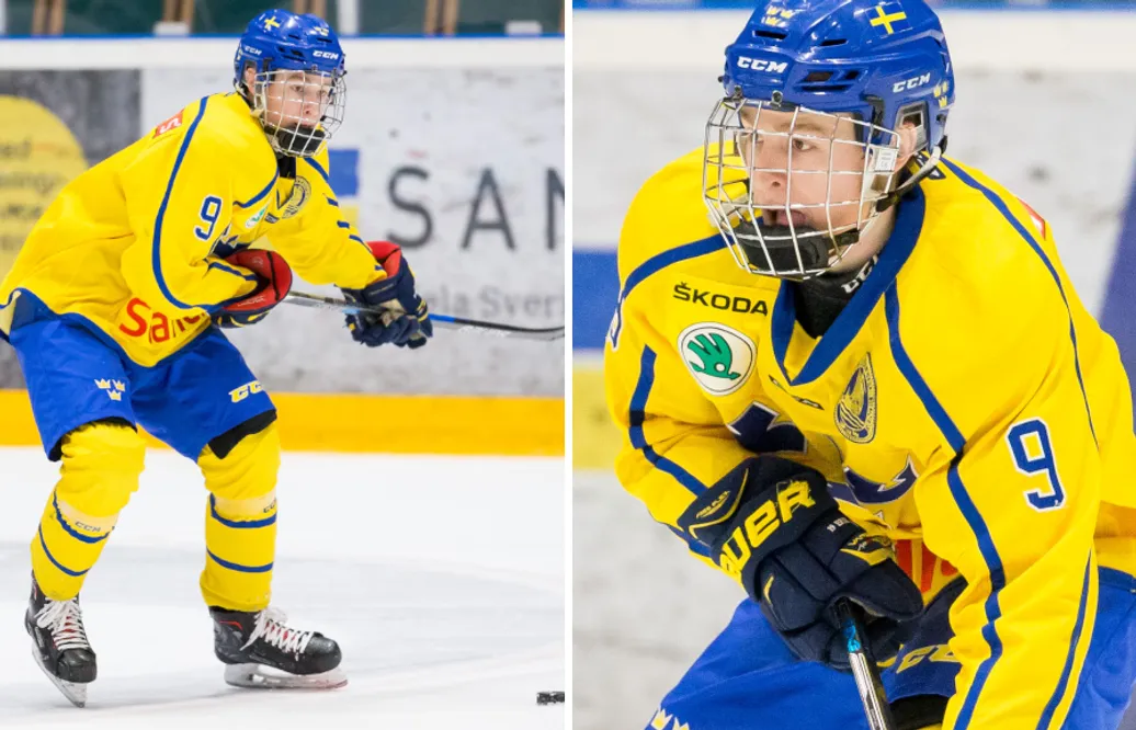 Anton Johannesson får chansen på rookieturnering med Winnipeg