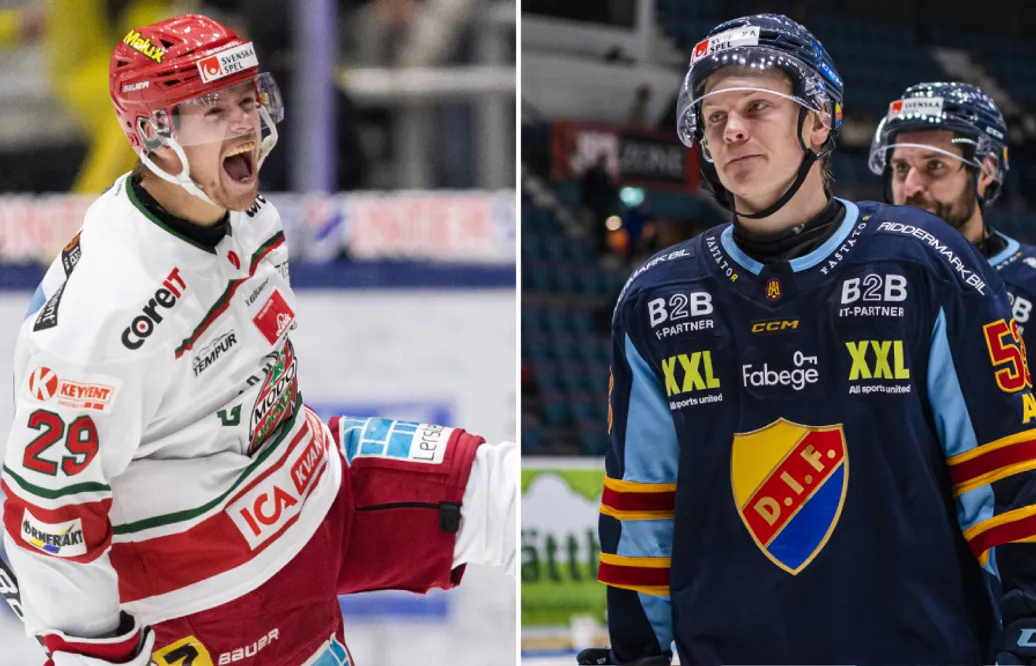 Mikkel Aagaard med hattrick – MoDo vände och vann mot Djurgården