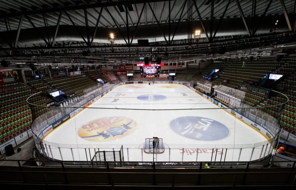 Företagare ska rädda kvar klubben i SHL: ”Betyder så otroligt mycket”