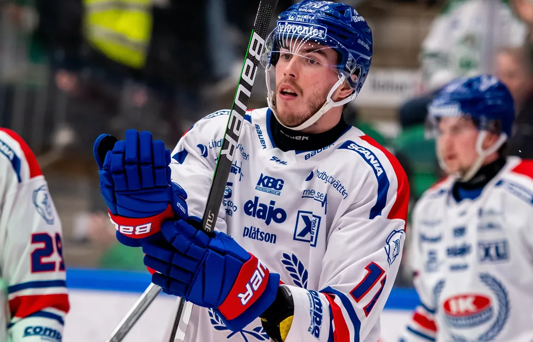 Joakim Thelin stannar i Odense Bulldogs