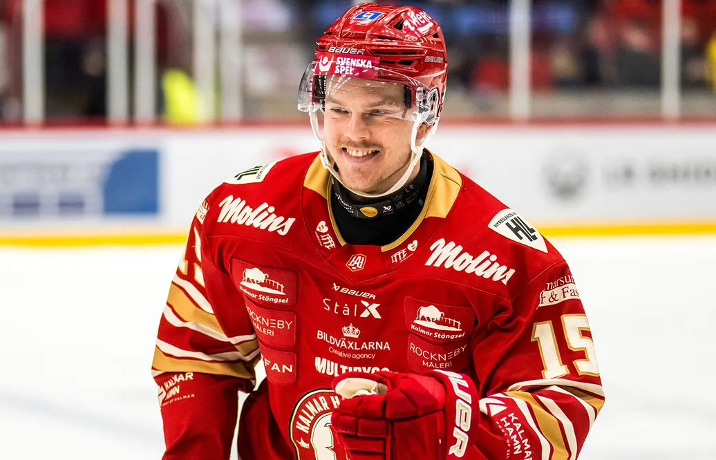 Carl-Johan Lerby flyttar till Finland.