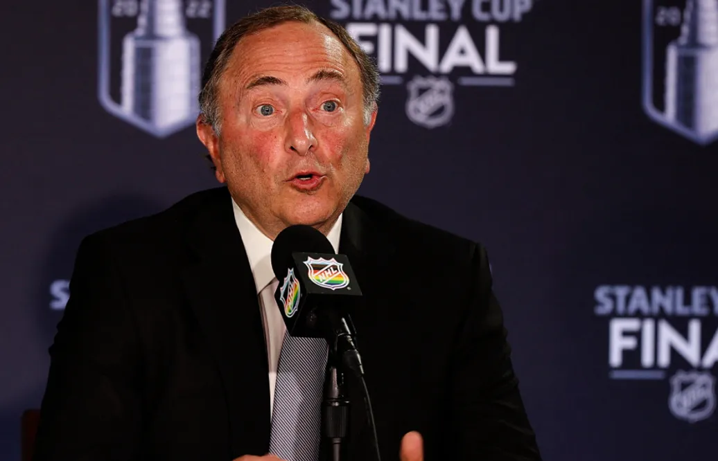 NHL:s lönetak kan höjas rejält: "Ligans intäkter växer"