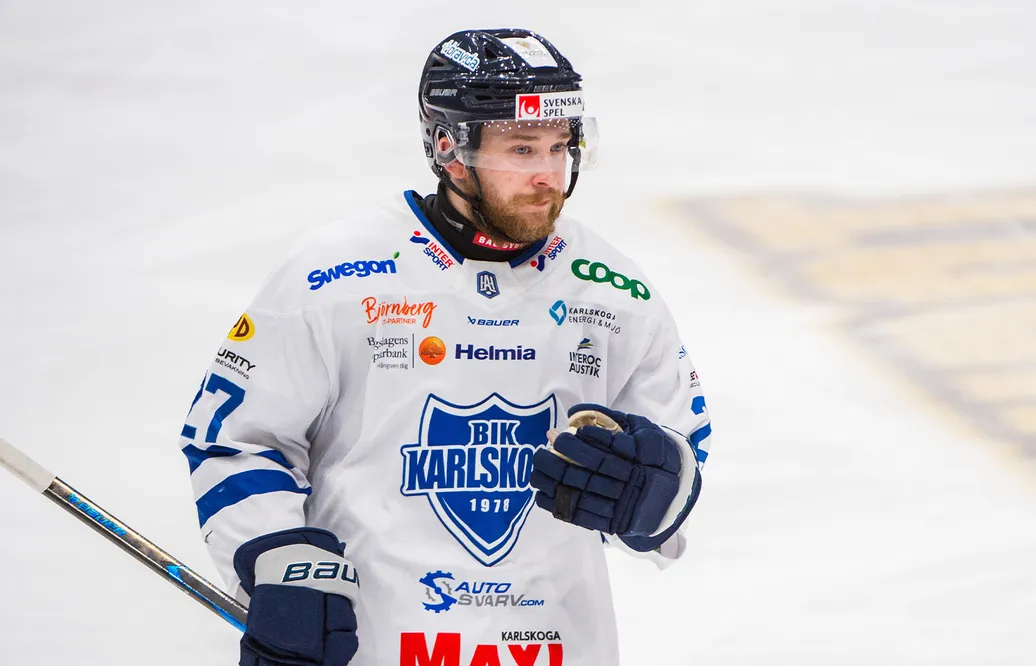 Wilhelm Westlund klar för HC Poruba i Tjeckien
