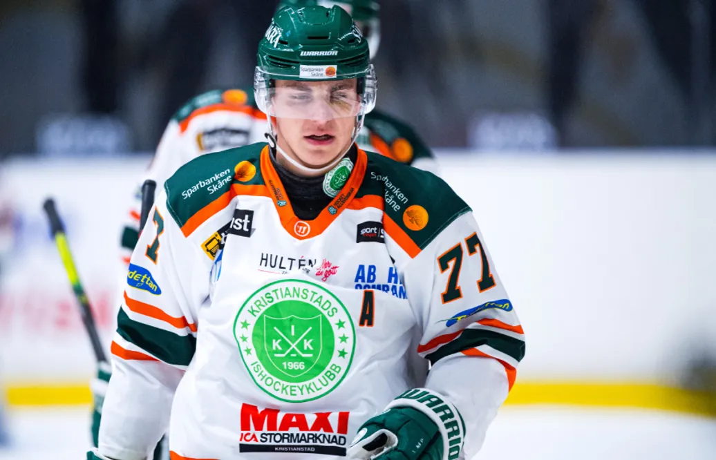 HV71 värvar från succélaget